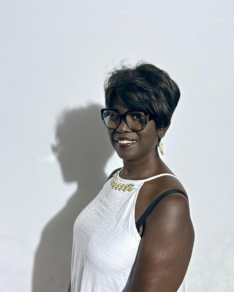 Ruth Aurélien, fondatrice d'An Koud Main